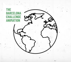 The Barcelona Challenge Animation